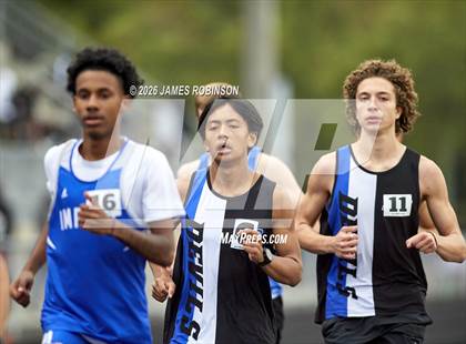 Thumbnail 1 in Raines Developmental Meet (1600M) photogallery.