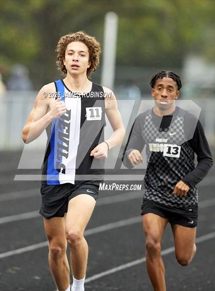 Thumbnail 2 in Raines Developmental Meet (1600M) photogallery.