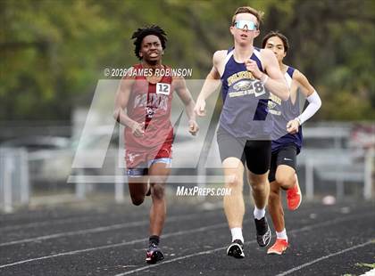 Thumbnail 2 in Raines Developmental Meet (1600M) photogallery.