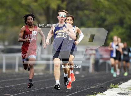 Thumbnail 3 in Raines Developmental Meet (1600M) photogallery.