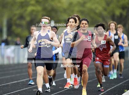 Thumbnail 1 in Raines Developmental Meet (1600M) photogallery.