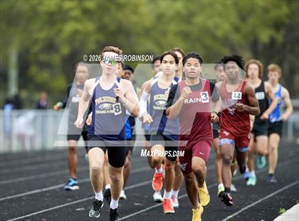 Thumbnail 3 in Raines Developmental Meet (1600M) photogallery.