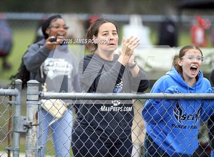 Thumbnail 3 in Raines Developmental Meet (1600M) photogallery.