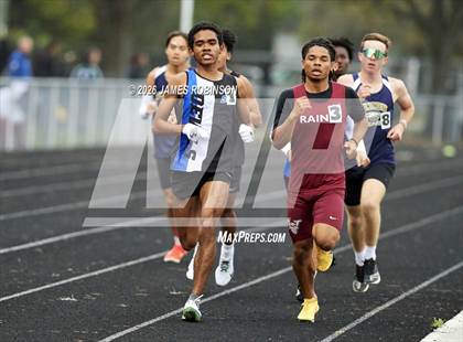 Thumbnail 1 in Raines Developmental Meet (1600M) photogallery.