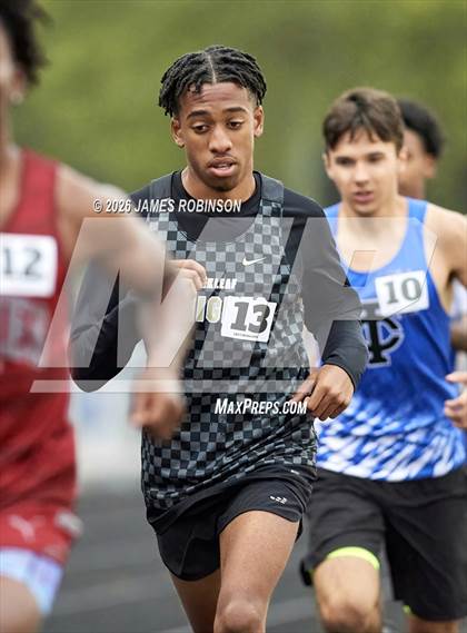 Thumbnail 1 in Raines Developmental Meet (1600M) photogallery.