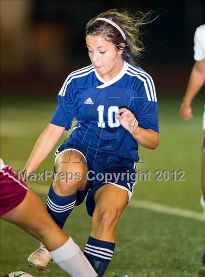 Thumbnail 2 in Pearland vs Fort Bend Clements (Region III Bi-District Playoff) photogallery.