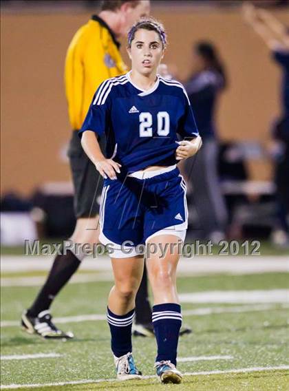 Thumbnail 2 in Pearland vs Fort Bend Clements (Region III Bi-District Playoff) photogallery.
