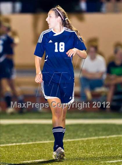 Thumbnail 1 in Pearland vs Fort Bend Clements (Region III Bi-District Playoff) photogallery.