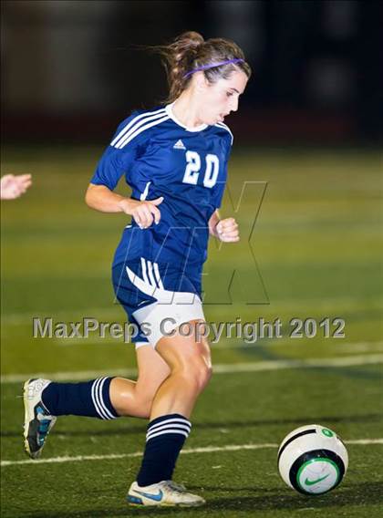 Thumbnail 2 in Pearland vs Fort Bend Clements (Region III Bi-District Playoff) photogallery.