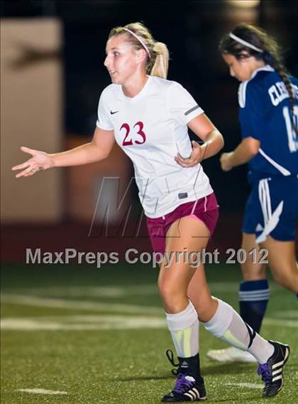 Thumbnail 1 in Pearland vs Fort Bend Clements (Region III Bi-District Playoff) photogallery.