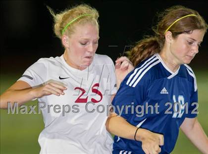 Thumbnail 1 in Pearland vs Fort Bend Clements (Region III Bi-District Playoff) photogallery.