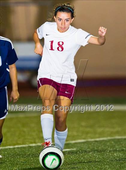 Thumbnail 3 in Pearland vs Fort Bend Clements (Region III Bi-District Playoff) photogallery.