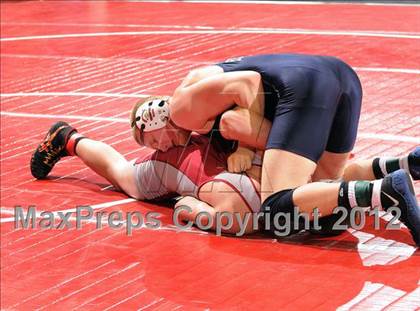 Thumbnail 3 in CIF State Wrestling Championships (Day 1 - Round 1) photogallery.