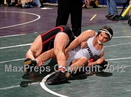 Thumbnail 3 in CIF State Wrestling Championships (Day 1 - Round 1) photogallery.