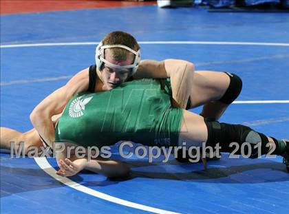 Thumbnail 3 in CIF State Wrestling Championships (Day 1 - Round 1) photogallery.