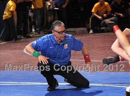 Thumbnail 2 in CIF State Wrestling Championships (Day 1 - Round 1) photogallery.