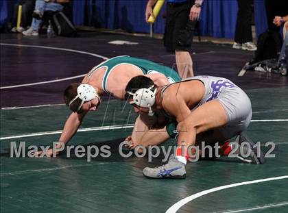 Thumbnail 2 in CIF State Wrestling Championships (Day 1 - Round 1) photogallery.