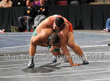 Thumbnail 2 in CIF State Wrestling Championships (Day 1 - Round 1) photogallery.