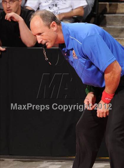 Thumbnail 2 in CIF State Wrestling Championships (Day 1 - Round 1) photogallery.