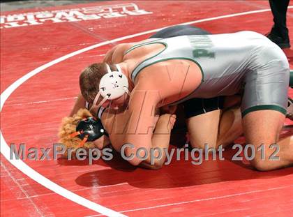 Thumbnail 2 in CIF State Wrestling Championships (Day 1 - Round 1) photogallery.