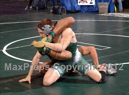 Thumbnail 1 in CIF State Wrestling Championships (Day 1 - Round 1) photogallery.