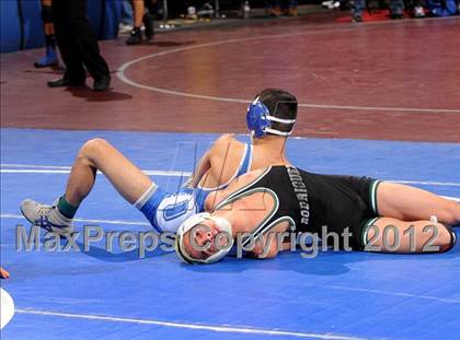 Thumbnail 3 in CIF State Wrestling Championships (Day 1 - Round 1) photogallery.