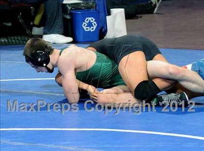 Thumbnail 2 in CIF State Wrestling Championships (Day 1 - Round 1) photogallery.