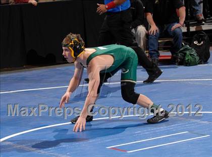 Thumbnail 1 in CIF State Wrestling Championships (Day 1 - Round 1) photogallery.