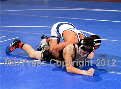 Thumbnail 3 in CIF State Wrestling Championships (Day 1 - Round 1) photogallery.