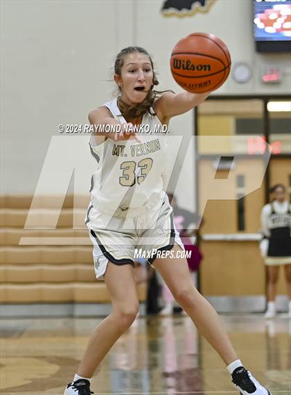 Thumbnail 2 in Indianapolis Bishop Chatard @ Mt. Vernon  photogallery.