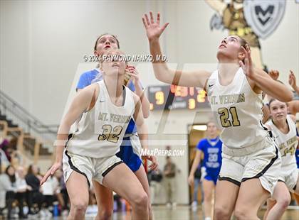 Thumbnail 2 in Indianapolis Bishop Chatard @ Mt. Vernon  photogallery.
