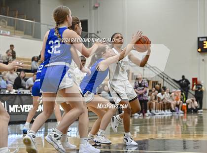 Thumbnail 2 in Indianapolis Bishop Chatard @ Mt. Vernon  photogallery.