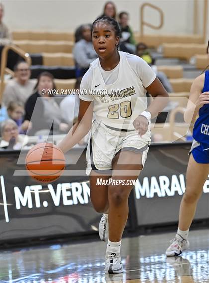 Thumbnail 2 in Indianapolis Bishop Chatard @ Mt. Vernon  photogallery.