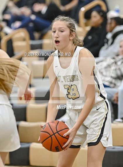 Thumbnail 1 in Indianapolis Bishop Chatard @ Mt. Vernon  photogallery.