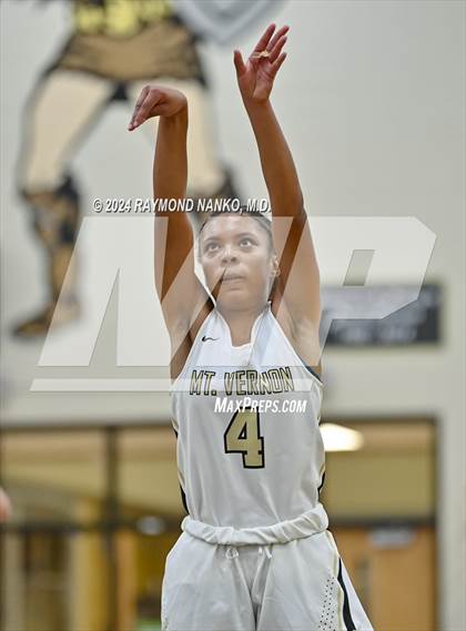Thumbnail 1 in Indianapolis Bishop Chatard @ Mt. Vernon  photogallery.