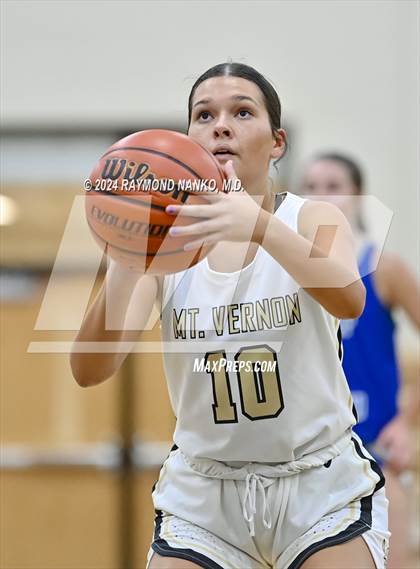 Thumbnail 2 in Indianapolis Bishop Chatard @ Mt. Vernon  photogallery.