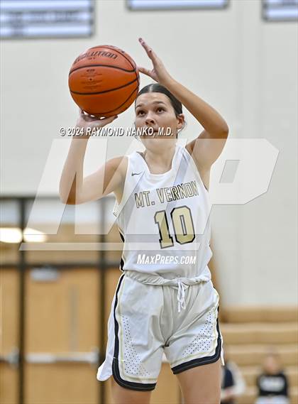 Thumbnail 1 in Indianapolis Bishop Chatard @ Mt. Vernon  photogallery.