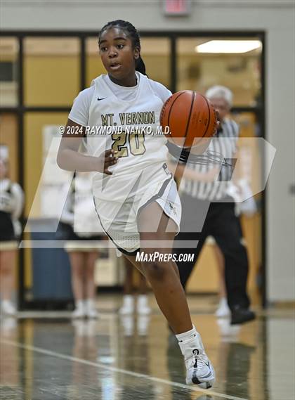 Thumbnail 2 in Indianapolis Bishop Chatard @ Mt. Vernon  photogallery.