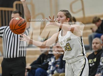 Thumbnail 2 in Indianapolis Bishop Chatard @ Mt. Vernon  photogallery.