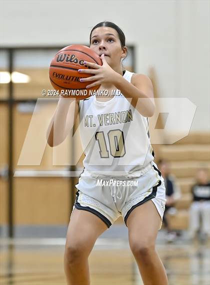 Thumbnail 3 in Indianapolis Bishop Chatard @ Mt. Vernon  photogallery.