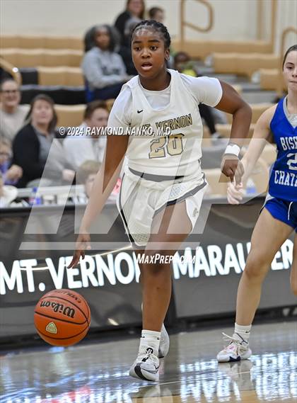 Thumbnail 1 in Indianapolis Bishop Chatard @ Mt. Vernon  photogallery.