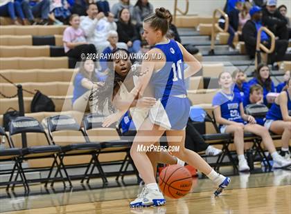 Thumbnail 2 in Indianapolis Bishop Chatard @ Mt. Vernon  photogallery.