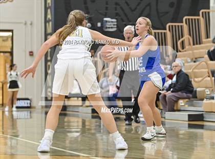 Thumbnail 2 in Indianapolis Bishop Chatard @ Mt. Vernon  photogallery.