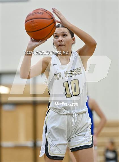 Thumbnail 1 in Indianapolis Bishop Chatard @ Mt. Vernon  photogallery.