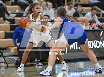 Thumbnail 1 in Indianapolis Bishop Chatard @ Mt. Vernon  photogallery.