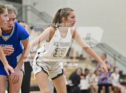 Thumbnail 2 in Indianapolis Bishop Chatard @ Mt. Vernon  photogallery.