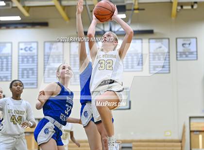 Thumbnail 2 in Indianapolis Bishop Chatard @ Mt. Vernon  photogallery.