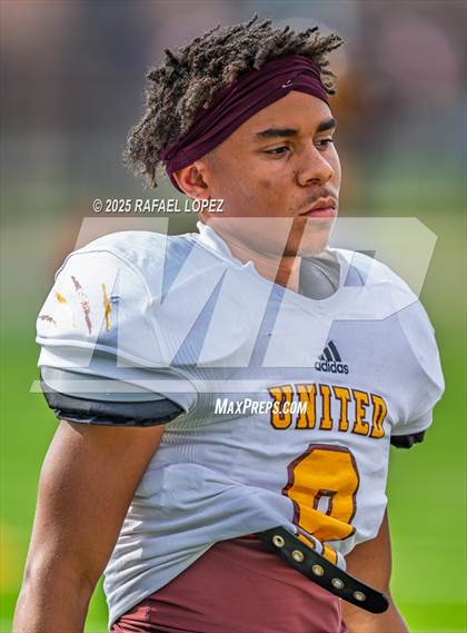 Thumbnail 1 in Beaumont United vs. Channelview (Scrimmage) photogallery.