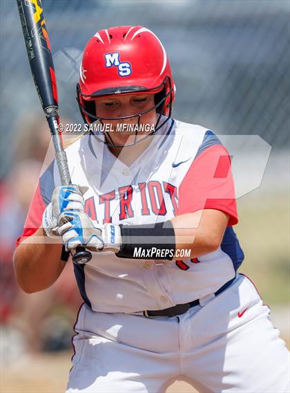 Thumbnail 1 in Papillion-LaVista vs Millard South photogallery.