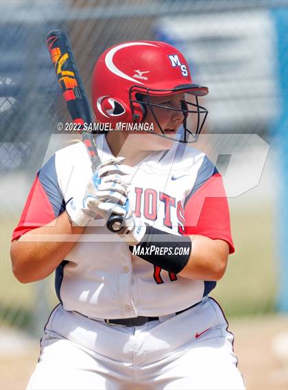 Thumbnail 2 in Papillion-LaVista vs Millard South photogallery.